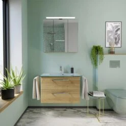 Pelipal Glas-Waschbecken 77 Cm Trentino -Home Bathroom 4017026108425 2467 04