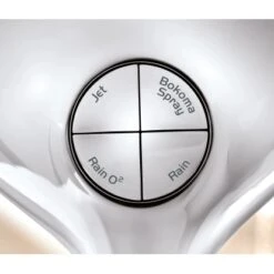 Grohe Handbrause Power & Soul 160 Chrom 4 Strahlarten -Home Bathroom 402157 4520 3