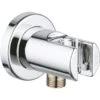 Grohe Wandanschlussbogen Mit Brausehalter Relexa DN 15 1 Grohe Wandanschlussbogen Mit Brausehalter Relexa DN 15 -Home Bathroom 402361 4520 1