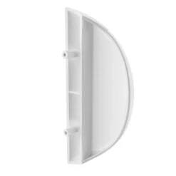 Schulte Sunny Pendeltür In Nische, BxH: 75 X 180 Cm Weiß -Home Bathroom 4060991013119 4