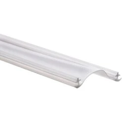 Schulte Dichtprofil Senkrecht Für Gerahmte Badewannenfaltwand Weiß 130 Cm -Home Bathroom 4060991014963 2053 2