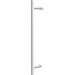 Schulte Fünfeckdusche Alexa Style 2.0 Alu-Natur Klar Glas Hell 192 Cm X 90 Cm -Home Bathroom 4060991019555 2053 CU 02