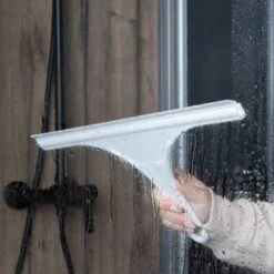 Schulte Glaswischer Weiß -Home Bathroom 4060991034428 2053 3