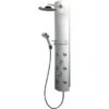 Schulte Dusch Master Rain Mit Thermostat Und Tellerkopfbrause -Home Bathroom 4060991035418 2053 2