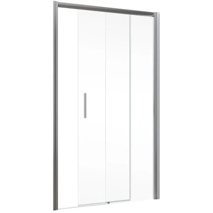 Schulte Schiebetür In Nische Kristall Trend 2-teilig BxH 140 X 200 Cm 4 Schulte Schiebetür In Nische Kristall Trend 2-teilig BxH 140 X 200 Cm – Bild 2