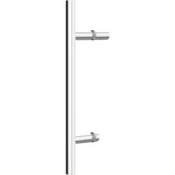 Schulte Eckeinstieg 4-tlg. Alexa Style 2.0 Alu-Natur Depoli Light 90x90x192 Cm 9 Schulte Eckeinstieg 4-tlg. Alexa Style 2.0 Alu-Natur Depoli Light 90x90x192 Cm -Home Bathroom 4060991051203 2053 4