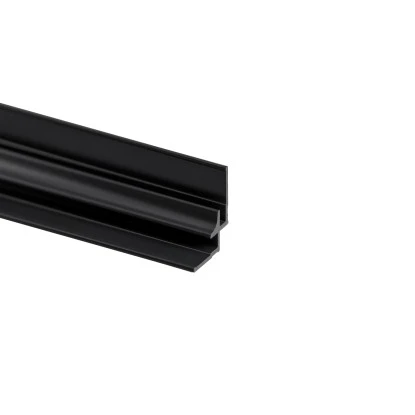 Schulte Eckverbinder In Ecke Für Duschrückwand DecoDesign 210 Cm Schwarz 3 Schulte Eckverbinder In Ecke Für Duschrückwand DecoDesign 210 Cm Schwarz