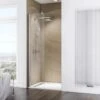 Schulte ExpressPlus MasterClass Duschwand Walk In M6 50 X 200 Cm -Home Bathroom 4060991063503 2053 3 1
