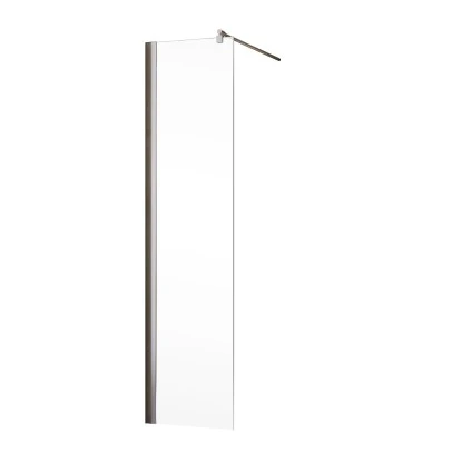 Schulte ExpressPlus MasterClass Duschwand Walk In M6 50 X 200 Cm 4 Schulte ExpressPlus MasterClass Duschwand Walk In M6 50 X 200 Cm – Bild 2