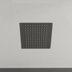 Schulte ExpressPlus Komplettdusche-Schiebetür Bali Mattschwarz 215 Cm X 115 Cm -Home Bathroom 4060991074998 2053 CU 06