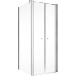 Schulte ExpressPlus Pendeltür Und Seitenwand Garant 2.0 Alu-Natur 200 Cm X 90 Cm 9 Schulte ExpressPlus Pendeltür Und Seitenwand Garant 2.0 Alu-Natur 200 Cm X 90 Cm -Home Bathroom 4060991076206 2053 S 01