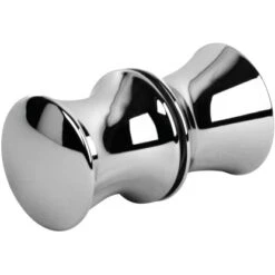 Schulte ExpressPlus Pendeltür In Nische Garant 2.0 Alu-Natur 200 Cm X 90 Cm -Home Bathroom 4060991076336 2053 CU 03