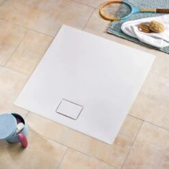 Ottofond Duschwanne Pearl 80 Cm X 80 Cm Weiß -Home Bathroom 416352 3209 Pearl800x800 3