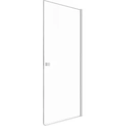 Baliv Dusch-Drehtür DUK-80.30T 80 Cm X 190 Cm Chrom