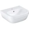 Grohe Handwaschbecken Euro Keramik Alpinweiß 45 Cm -Home Bathroom 428748 1709 428750 bild 1