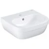 Grohe Handwaschbecken Euro Keramik PureGuard Alpinweiß 45 Cm -Home Bathroom 428750 1709 428750 bild