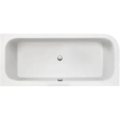 Ottofond Badewannen-Set Spirit 180 Cm X 80 Cm Links Inkl. Ablaufgarnitur