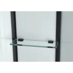 Sanotechnik Komplettduschkabine Sky 2 CL74 Schwarz -Home Bathroom 447531 4633 7