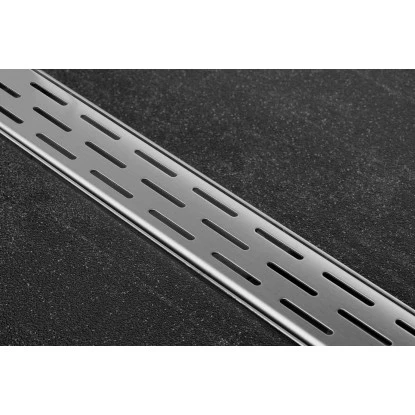 ESS Easy Drain Duschrinne Compact FF 70 Cm Sperrwasserhöhe 30 Mm 4 ESS Easy Drain Duschrinne Compact FF 70 Cm Sperrwasserhöhe 30 Mm – Bild 2