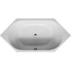 Duravit Badewanne D-Code 190 Cm X 90 Cm Sechseck Einbauversion Weiß 1 Duravit Badewanne D-Code 190 Cm X 90 Cm Sechseck Einbauversion Weiß -Home Bathroom 491867 4123 dus d700138