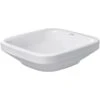 Duravit Aufsatzwaschbecken DuraStyle 43 Cm Weiß WG Geschliffen -Home Bathroom 491991 491992 2438 34943 1 1