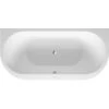 Duravit Badewanne Darling New 190 Cm X 90 Cm Vorwand Weiß -Home Bathroom 492116 4123 dus d700248