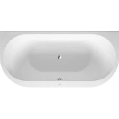 Duravit Badewanne Darling New 190 Cm X 90 Cm Vorwand Weiß