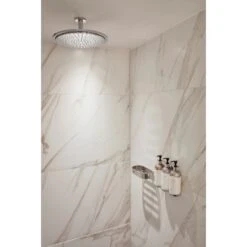 Grohe Kopfbrausenset Rainshower Cosmopolitan Chrom 400 Deckenauslass 142 Mm -Home Bathroom 518523 4520 zzh1687