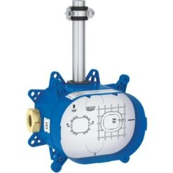 Grohe Rohbauset 360 Für Kopfbrause-Set Rainshower