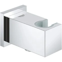 Grohe Wandanschlussbogen Euphoria Cube Chrom