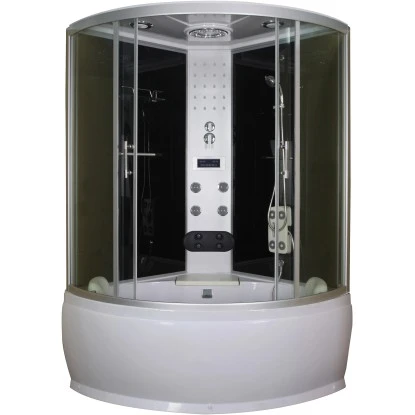 Sanotechnik Komplettduschkabine Salsa 228 Cm X 120 Cm X 120 Cm 3 Sanotechnik Komplettduschkabine Salsa 228 Cm X 120 Cm X 120 Cm