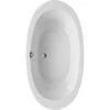 Badewanne Gomera 180 Cm X 96 Cm -Home Bathroom 605103 3209