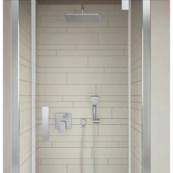 Ideal Standard Wandanschlussbogen Idealrain UP Chrom -Home Bathroom 606134 3049 4