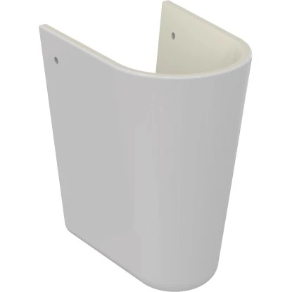 Ideal Standard Wandsäule Eurovit Plus Weiß 3 Ideal Standard Wandsäule Eurovit Plus Weiß