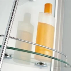 Schulte ExpressPlus Komplettduschkabine Ibiza Funktionsteil Links 120x80x204cm -Home Bathroom 6666416 2053 4 2