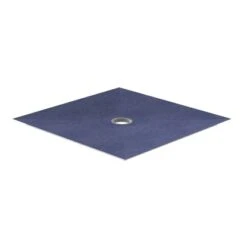 Bodenebenes Verfliesbares Duschelement Rechteckig Waagerechter Abl. 100 X 100 Cm -Home Bathroom 6748164 detail1