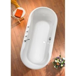 Badewanne Montego 180 Cm X 80 Cm -Home Bathroom 675132 3209 2