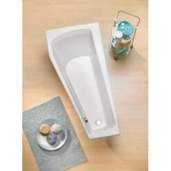 Badewanne Bahia 160 Cm X 75 Cm Typ B -Home Bathroom 675300 3209 2