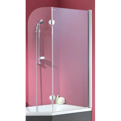 Echtglas Wannenaufsatz 2-teilig Mod. A 1.400 Mm X 800/340 Mm Glas 5 Mm 3 Echtglas Wannenaufsatz 2-teilig Mod. A 1.400 Mm X 800/340 Mm Glas 5 Mm