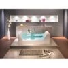 Ottofond Freistehende Badewanne Pure 181 Cm Weiß -Home Bathroom 675549 3209 2