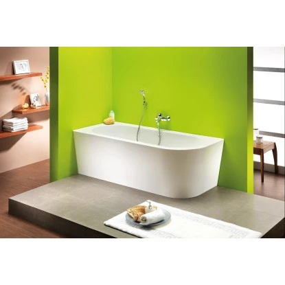Ottofond Eck-Badewanne Modena Corner Rechts 178 Cm Weiß 4 Ottofond Eck-Badewanne Modena Corner Rechts 178 Cm Weiß – Bild 2