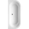 Ottofond Badewanne Modena 180 Cm Weiß -Home Bathroom 675564 3209