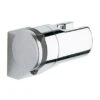 Grohe Wandhalter Relexa Verstellbar Chrom -Home Bathroom 748891 picture 1