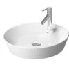 Duravit Aufsatzwaschbecken Cape Cod Weiß -Home Bathroom 7791544 1079 1