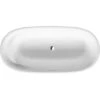 Duravit Badewanne Cape Cod 185 Cm X 88,5 Cm Freistehend Mit Rückenschräge Weiß 1 Duravit Badewanne Cape Cod 185 Cm X 88,5 Cm Freistehend Mit Rückenschräge Weiß -Home Bathroom 793829 4123 1