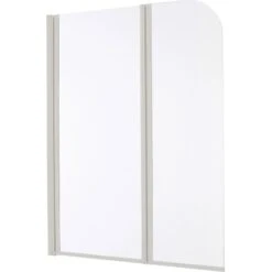 Badewannenaufsatz Duna II Weiß -Home Bathroom 7 badewannenaufsatz duna 2