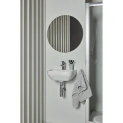 Ideal Standard Handwaschbecken I.life A 40 Cm Weiß 17 Ideal Standard Handwaschbecken I.life A 40 Cm Weiß -Home Bathroom 8014140515272 3049 AB 07