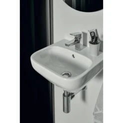 Ideal Standard Handwaschbecken I.life A 40 Cm Weiß 18 Ideal Standard Handwaschbecken I.life A 40 Cm Weiß -Home Bathroom 8014140515272 3049 AB 08