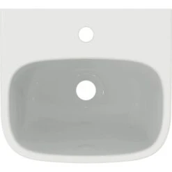 Ideal Standard Handwaschbecken I.life A 40 Cm Weiß 13 Ideal Standard Handwaschbecken I.life A 40 Cm Weiß -Home Bathroom 8014140515272 3049 S 03
