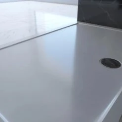 Aurlane Duschtasse "Pure" 120 X 80 Weiß 7 Aurlane Duschtasse "Pure" 120 X 80 Weiß -Home Bathroom 8080996 4018 FAC376 5